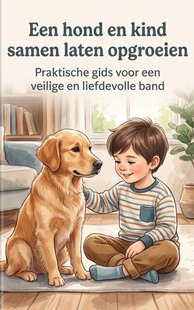 Een hond en kind samen laten opgroeien