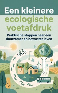 Een kleinere ecologische voetafdruk