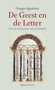 De Geest en de Letter