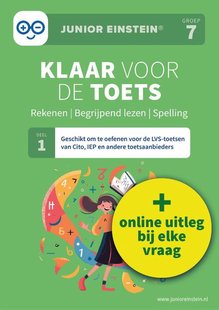 Klaar voor de toets
