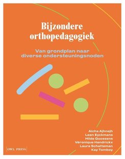 Bijzondere orthopedagogiek