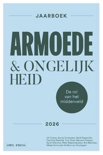 Jaarboek armoede & ongelijkheid