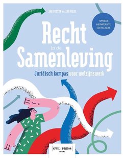 Recht in de samenleving