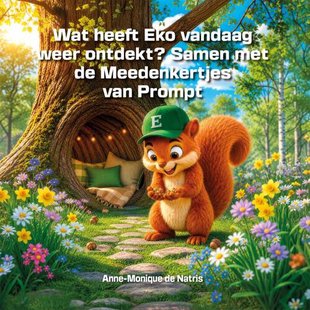 Wat heeft Eko vandaag weer ontdekt?