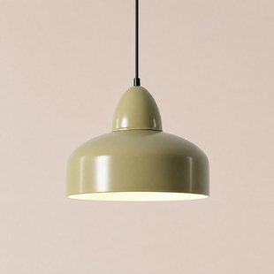 Mille hanglamp, pistache, 1-lamp - ALDEX - Woonkamer - Industrieel - Metaal - 1 lamp