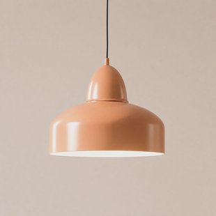 Mille hanglamp, koraal, 1-lamp - ALDEX - Woonkamer - Industrieel - Metaal - 1 lamp