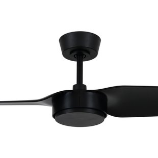 Condor plafondventilator zwart DC, stil, Ø 137 cm - Beacon Beacon Lighting - Woonkamer - Modern - Kunststof