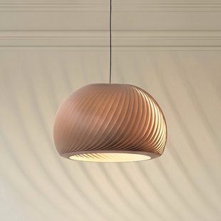 Janne hanglamp, beukenhout Ø 53 cm E27 - ALDEX - Eetkamer - Modern - Rond