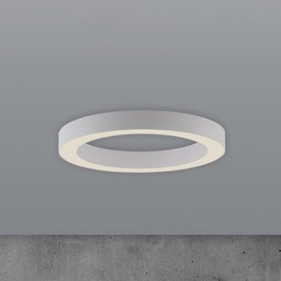 Lines LED plafondlamp, Ø 35 cm, wit, CCT - PURE - Woonkamer - Modern - Metaal - Rond