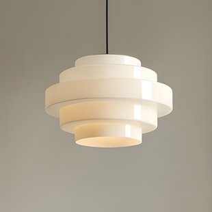 Filo hanglamp, wit, Ø 28 cm, glas - ALDEX - Eetkamer - Scandinavisch - 1 lamp
