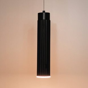 Briloner LED hanglamp Hang op accu, zwart, kunststof, dimbaar