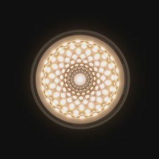 Nivo LED tafellamp, wit, hoogte 49 cm, 50°, dimmer - Sigor - Woonkamer - Modern - Aluminium - 1 lamp