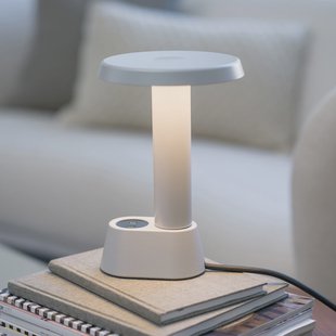 NOMAD LAMP 01 tafellamp, aluminium 19 cm - Forming Function NOMAD COLLECTION - Woonkamer - Designer - 1 lamp