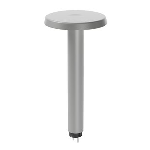 NOMAD LAMP 02 tafellamp, aluminium 32 cm - Forming Function NOMAD COLLECTION - Woonkamer - Designer - 1 lamp