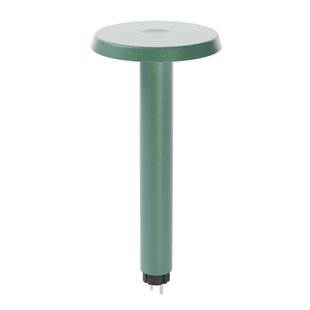 NOMAD LAMP 02 tafellamp, groen, 32 cm - Forming Function NOMAD COLLECTION - Woonkamer - Designer - Aluminium - 1 lamp