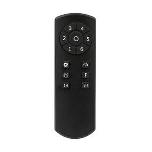 CasaFan Plafondventilator Eco Interior, chroom, hout, DC-motor, Ø 140 cm