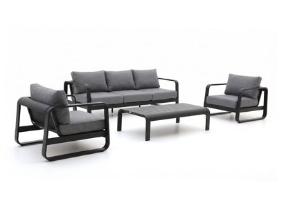 Forza Liri stoel-bank loungeset 4-delig - Laagste prijsgarantie!