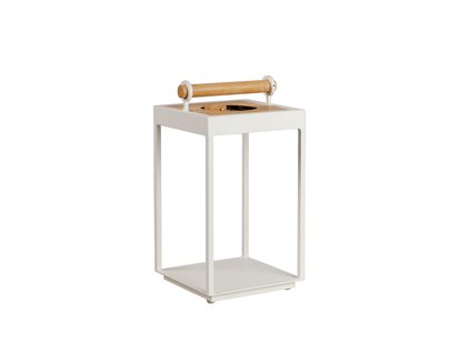 Tierra Outdoor Lux lantaarn solar 25x25x48cm - Laagste prijsgarantie!