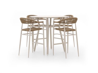 Manifesto Belpasso/Tritoni ø110cm barset 5-delig - Laagste prijsgarantie!