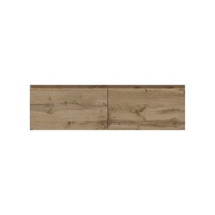 Gliss Design Onderkast Eros 140 cm 2 Lade Rustiek eiken OP=OP