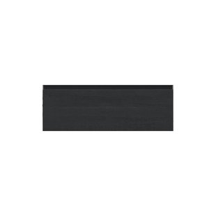Gliss Design Onderkast Eros 100 cm Zwart eiken OP=OP