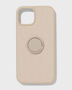 HEMA Sassy me telefoonhoesje iPhone 13/14 (gebroken wit)