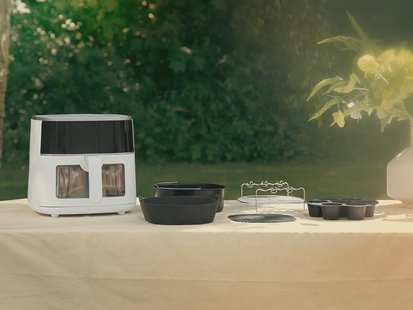 4L AIRFRYER SET