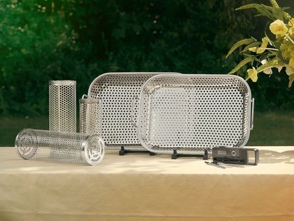 HET ULTIEME GRILLPAKKET