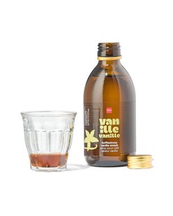 HEMA Koffiesiroop vanille 250ml