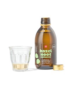HEMA Koffiesiroop hazelnoot suikervrij 250ml
