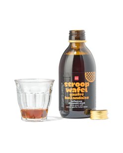 HEMA Koffiesiroop stroopwafel 250ml