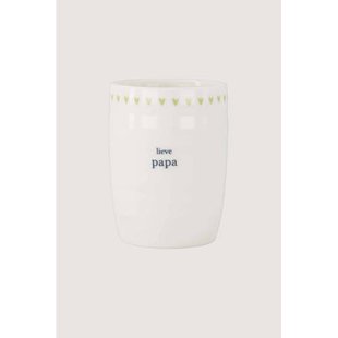 Zusss koffiekopje Lieve Papa (Ø7cm)