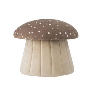 Bloomingville Mini poef Lue
