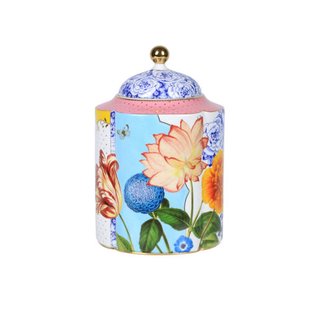 Pip Studio Royal Multi voorraadpot(2,75 L)