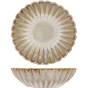 Cosy & Trendy Kleine Kommen Astera Pearl Beige - ø 12 cm - 4 Stuks