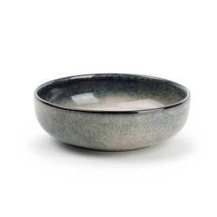 Salt & Pepper Kommen Meridian Groen/Blauw ø 13 cm - 4 stuks