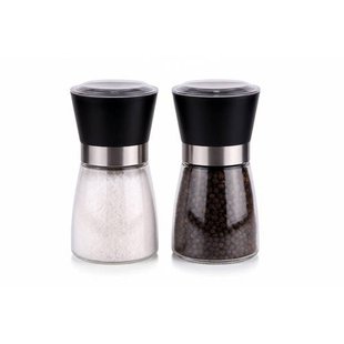 WMF WMF Steakmessen Nuova - 6 stuks - Inclusief GRATIS Peper- en Zoutmolenset