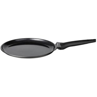 Sola Crepepan / Pannenkoekenpan Ceramic Deluxe ø 28 cm - Inductie geschikt - Keramische anti-aanbaklaag