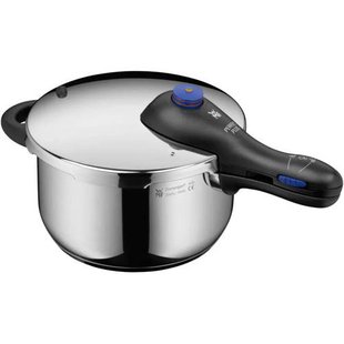 WMF Snelkookpan Perfect Plus - Flame guard - ø 22 cm - 4.5 liter