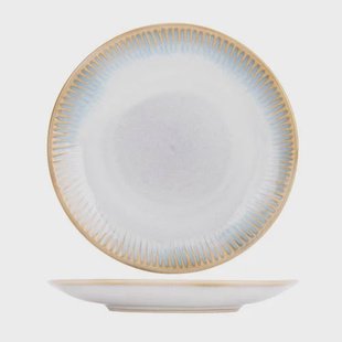 Cosy & Trendy Gebaksbordjes / Kleine Bordjes Listra Ocean ø 15.5 cm - 4 Stuks