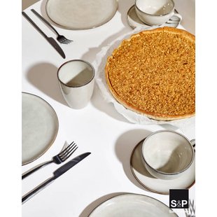 Salt & Pepper Soepkommen / Kommen Artisan Groen ø 17 cm - 4 Stuks