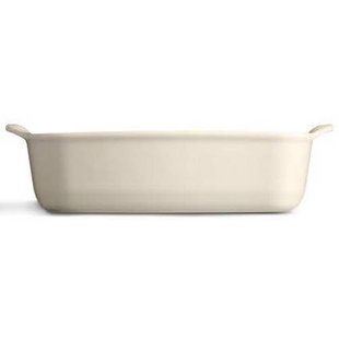 Emile Henry Ovenschaal - Argile - 22 x 14 x 5.5 cm / 700 ml