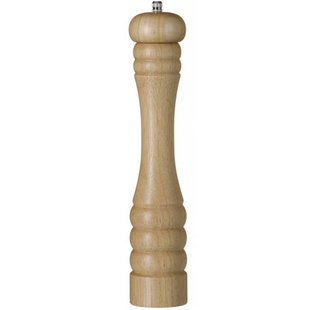 Cookinglife Pepermolen Rocca Naturel - RVS Molen - 31.5 cm