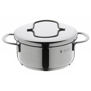 WMF Kookpan Mini - ø 14 cm / 900 ml - Geschikt voor alle warmtebronnen