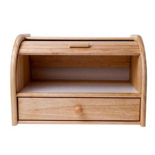 Cosy & Trendy Brooddoos - Broodtrommel Hout Met Schuif