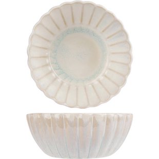 Cosy & Trendy Kommen Astera Pure Wit - ø 17 cm / 800 ml - 4 Stuks