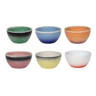 Studio Tavola Soepkommen / Kommen Fire ø 14 cm - 6 Stuks
