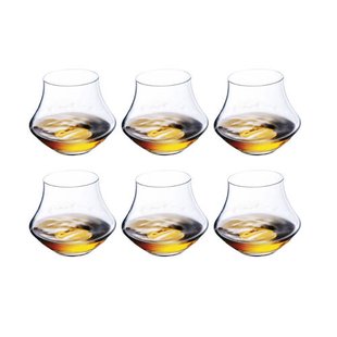 Chef & Sommelier Whiskey Glazen Open Up - 300 ml - 6 stuks