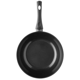 Sola Wokpan Stonehenge ø 28 cm - keramische anti-aanbaklaag