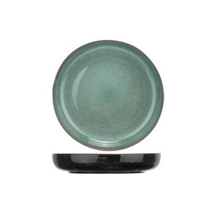 Cosy & Trendy Diepe Borden / Pastaborden Lerida Meadow Groen ø 23.5 cm - 4 Stuks